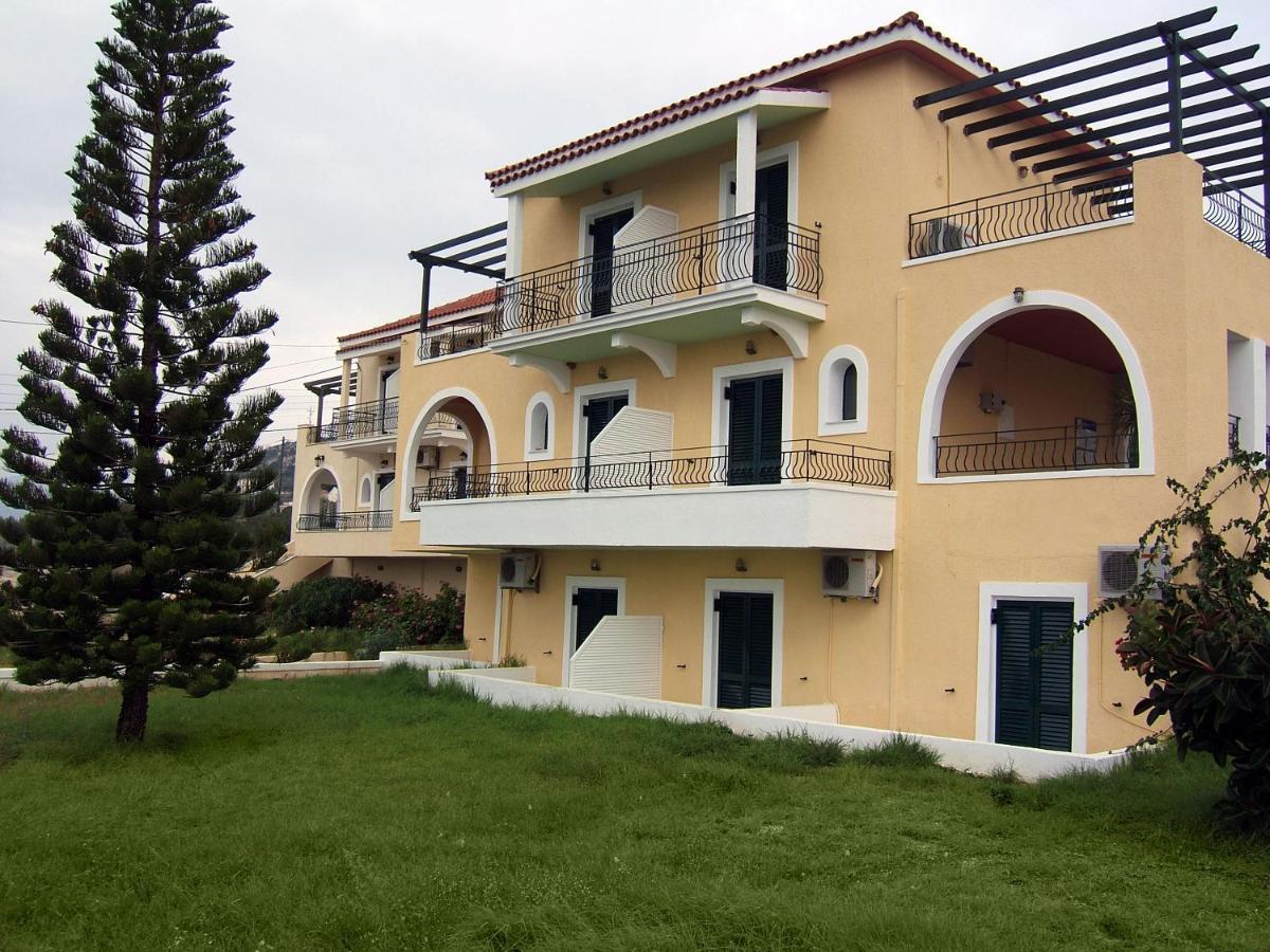 Anna'S Studios Argostoli (Kefalonia) Exterior foto