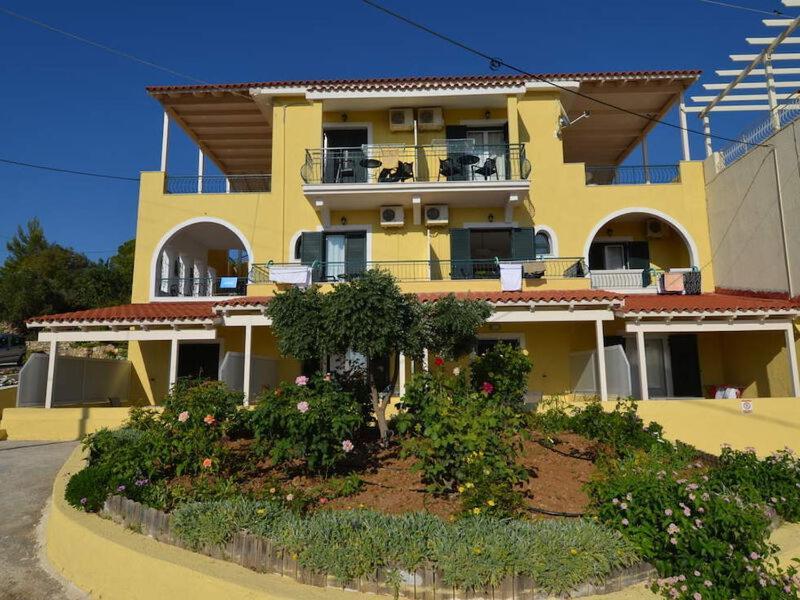 Anna'S Studios Argostoli (Kefalonia) Exterior foto