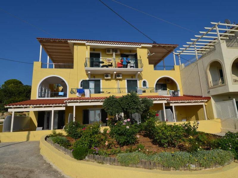Anna'S Studios Argostoli (Kefalonia) Exterior foto